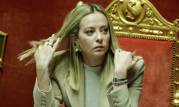 Meloni al Senato: tra trionfalismi, ombre e realtà dei numeri