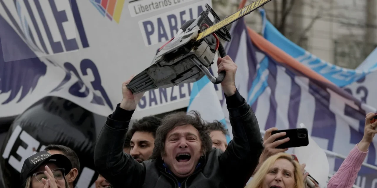 L’illusione della motosega. L’Argentina sceglie ancora Milei