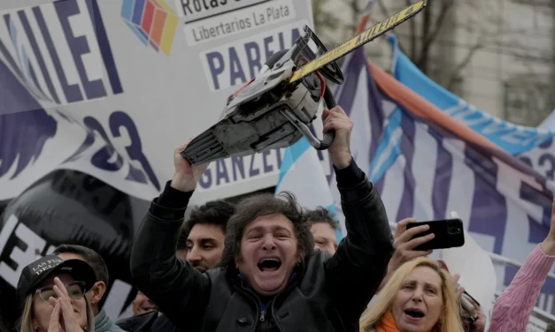 L’illusione della motosega. L’Argentina sceglie ancora Milei