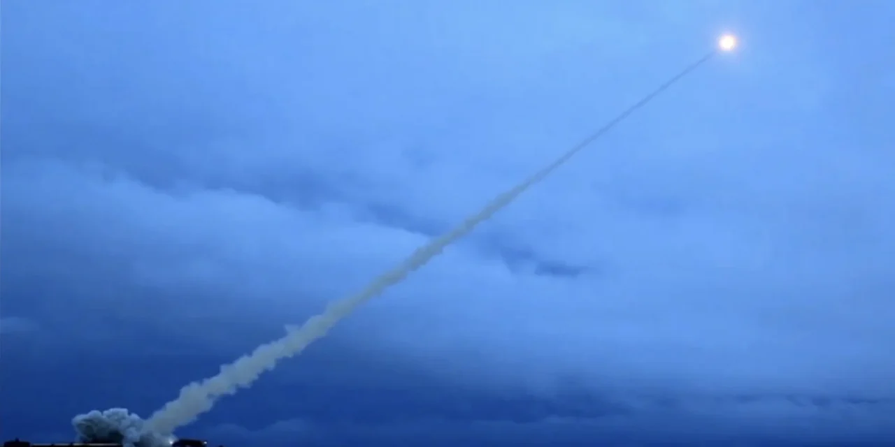 La Russia testa il nuovo missile a propulsione nucleare