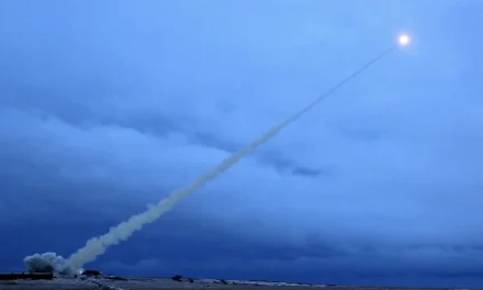 La Russia testa il nuovo missile a propulsione nucleare