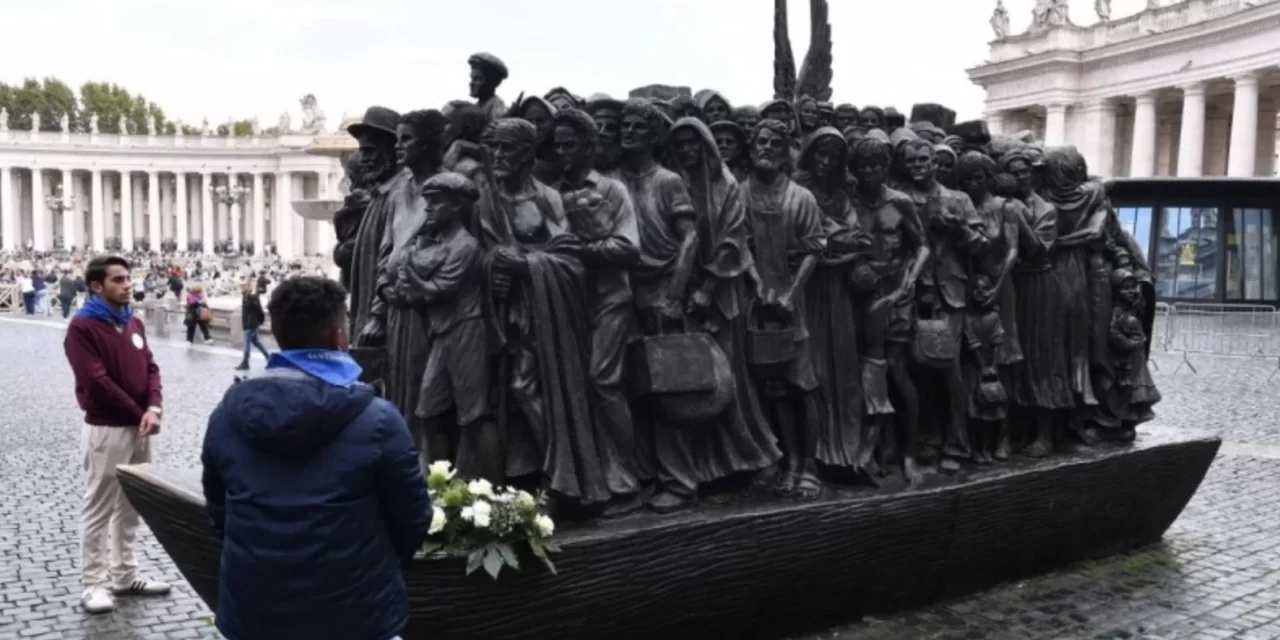 Leone XIV e il Vangelo che parte e resta