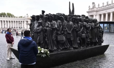 Leone XIV e il Vangelo che parte e resta