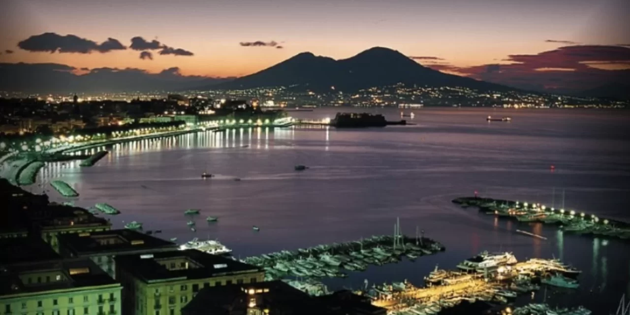 Napoli, capitale morale del Sud globale e faro di pace