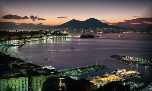 Napoli, capitale morale del Sud globale e faro di pace