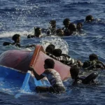 Il mare che non restituisce più i nomi