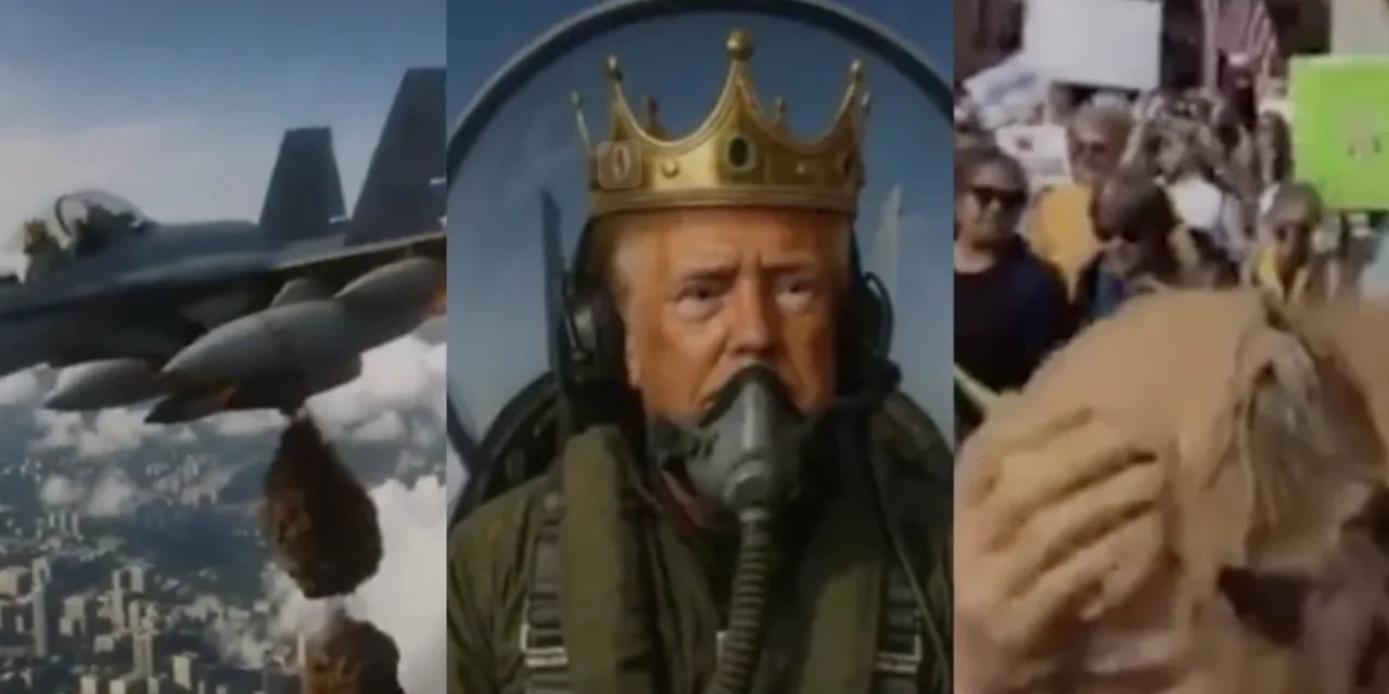 “No Kings”: quando la politica americana diventa una parodia di sé stessa