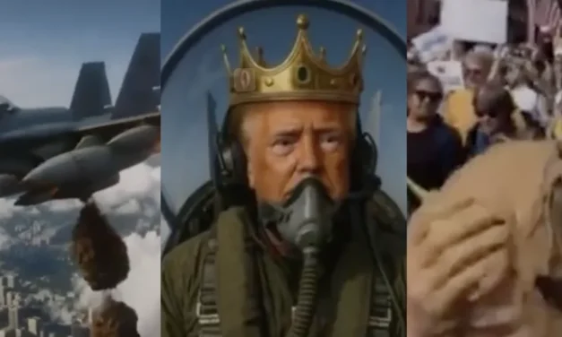 “No Kings”: quando la politica americana diventa una parodia di sé stessa