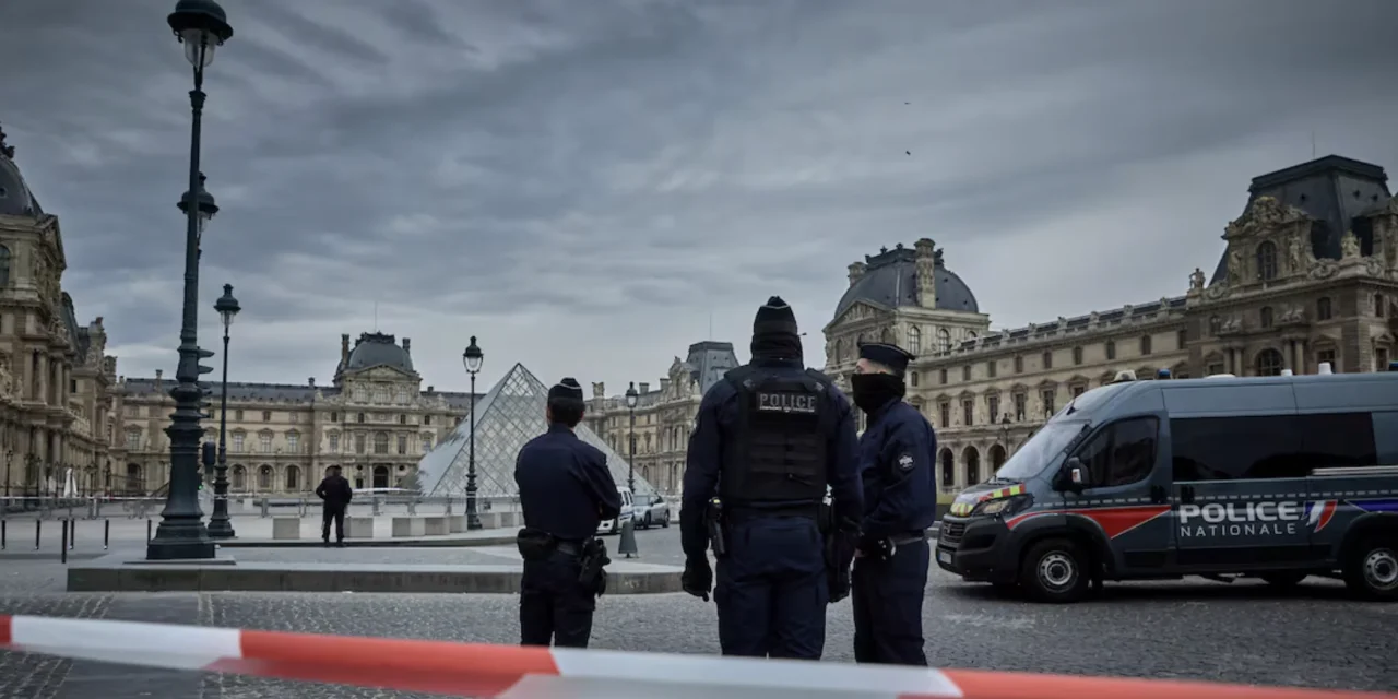Il furto al Louvre non è un colpo di genio: è il fallimento di un sistema