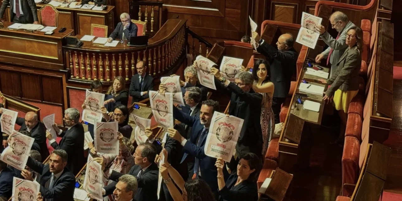 Separazione delle carriere. La giustizia non si piega: si difende