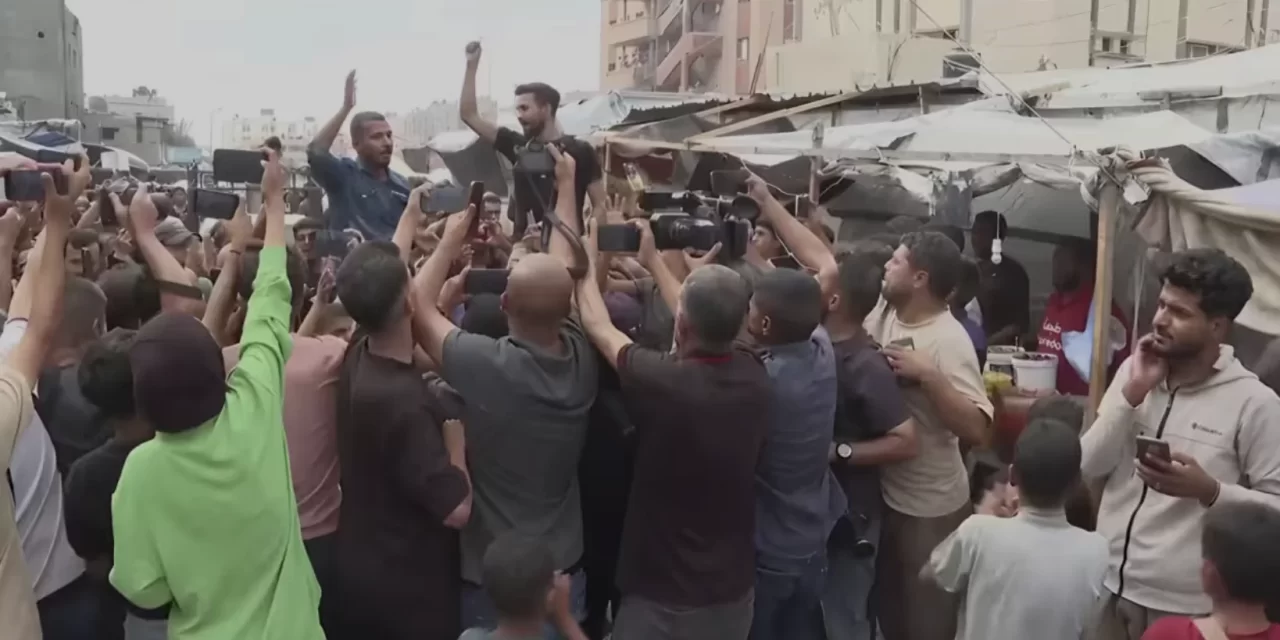 Rilascio degli ostaggi israeliani, la tregua e l’ombra lunga del caos su Gaza