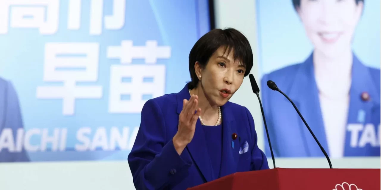 Sanae Takaichi, la prima donna premier del Giappone : tra sogni di rinascita e vecchie ombre del passato
