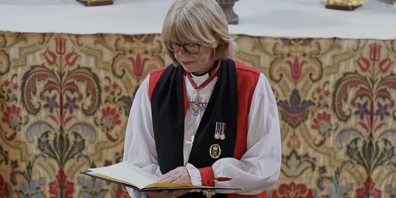 Sarah Mullally nuovo arcivescovo di Canterbury