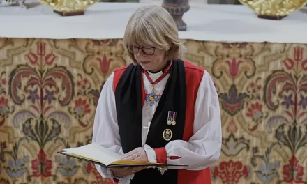 Sarah Mullally nuovo arcivescovo di Canterbury