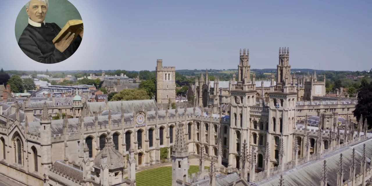 Newman accanto a Tommaso: perché il nuovo compatrono illumina la scuola cattolica del nostro tempo