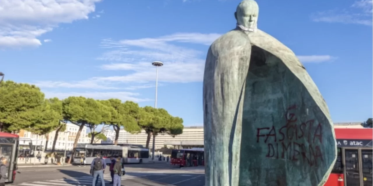 La pace non si imbratta: tra mobilitazione e vandalismi, il rischio di perdere il senso delle piazze