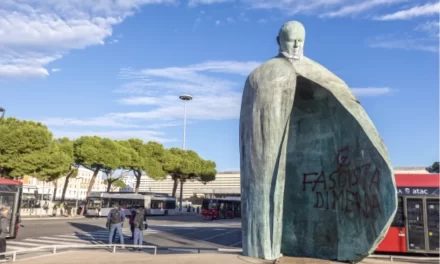 La pace non si imbratta: tra mobilitazione e vandalismi, il rischio di perdere il senso delle piazze
