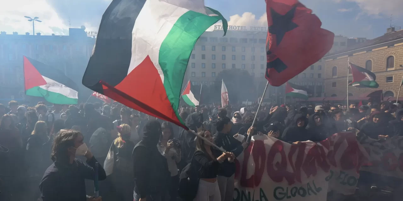 Pace in Medio Oriente, l’Italia tra retorica e coscienza popolare