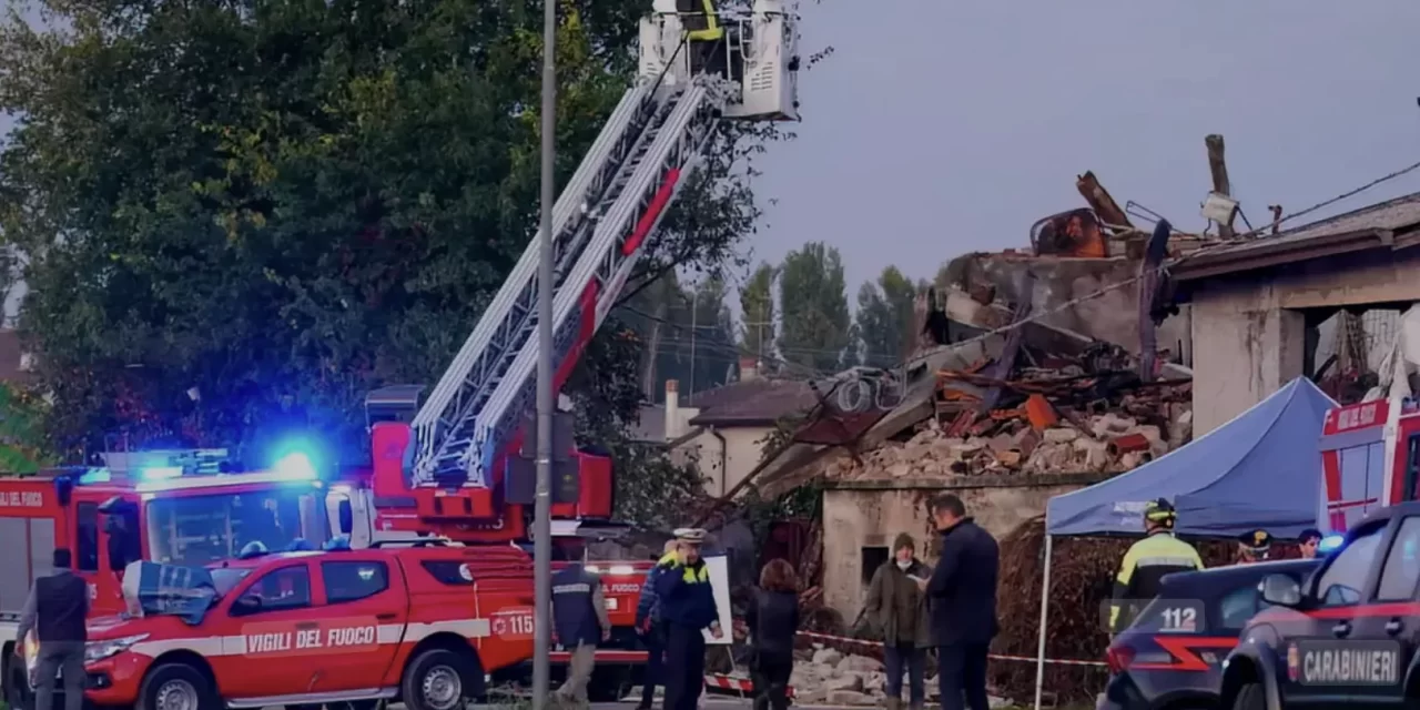 Tragedia nel veronese. Tre carabinieri muoiono durante lo sgombero di una casa