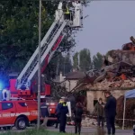 Tragedia nel veronese. Tre carabinieri muoiono durante lo sgombero di una casa