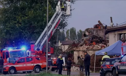 Tragedia nel veronese. Tre carabinieri muoiono durante lo sgombero di una casa