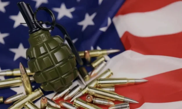 Dietro ogni bomba, un dollaro americano. Il costo occulto di una guerra senza fine