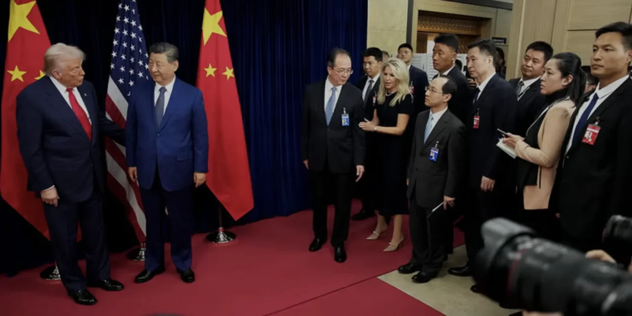 Xi–Trump, tregua fredda. Perché l’incontro di Busan non chiude il confronto ma può “raffreddarlo”