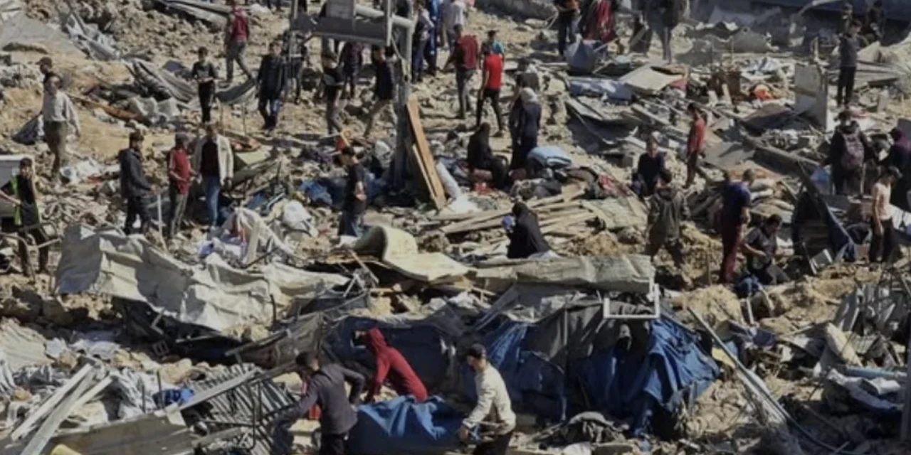 La tregua semantica: perché a Gaza la pace non regge (e chi la invoca la svuota)