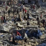 La tregua semantica: perché a Gaza la pace non regge (e chi la invoca la svuota)