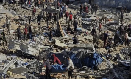 La tregua semantica: perché a Gaza la pace non regge (e chi la invoca la svuota)