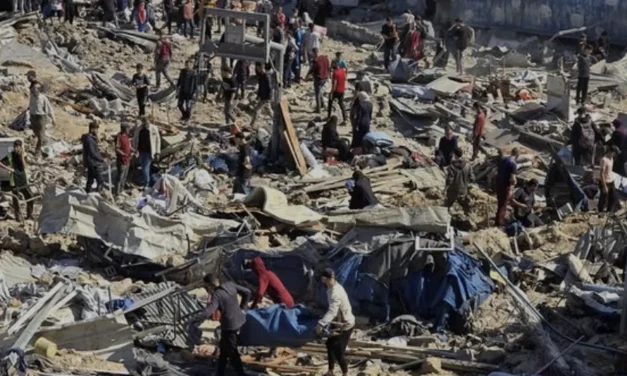 La tregua semantica: perché a Gaza la pace non regge (e chi la invoca la svuota)