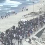Gaza, la tregua del ritorno. Quando la pace inizia con un passo e un camion di aiuti