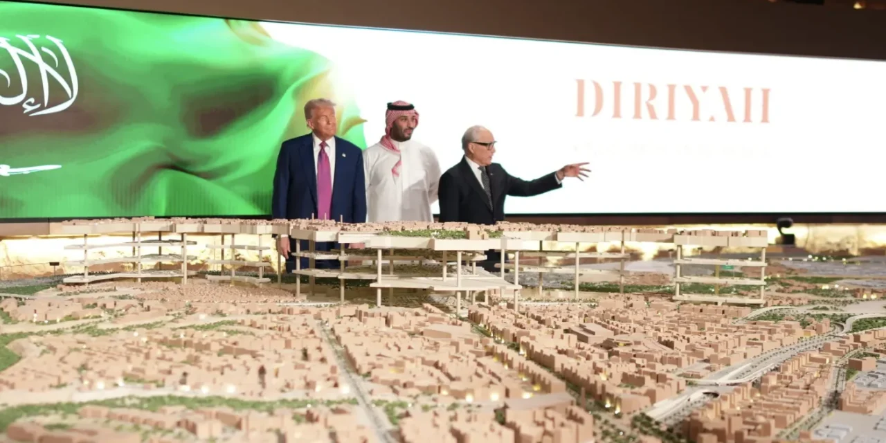 Trump–Arabia Saudita: la geopolitica del portafoglio