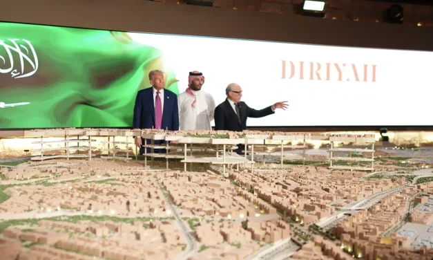 Trump–Arabia Saudita: la geopolitica del portafoglio