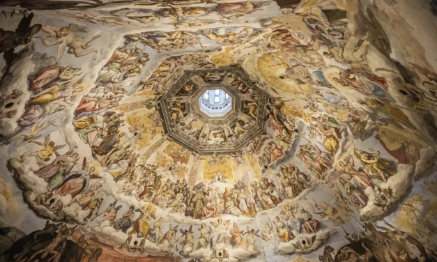 Purgatorio. Dove l’Amore porta a compimento ciò che ha iniziato