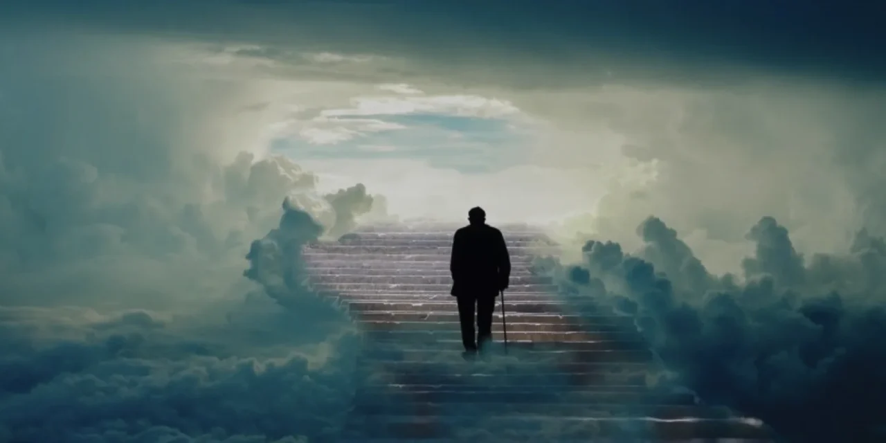 Non si impara a morire fuggendo la morte