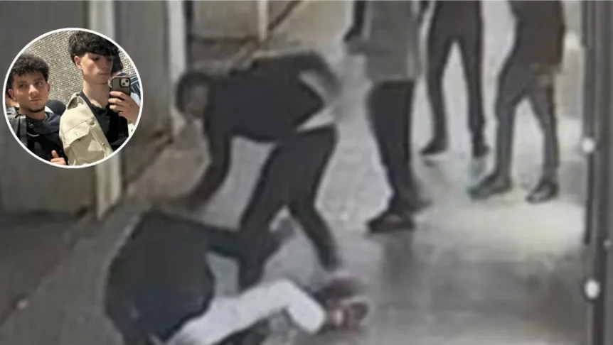 Arrestati i giovani che a Milano accoltellarono lo studente bocconiano