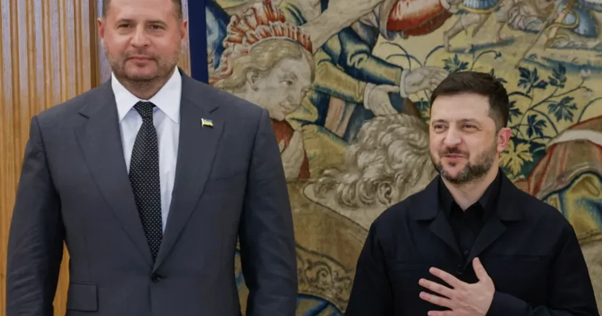 La caduta di Yermak e la verità che l’Ucraina non può più rimandare