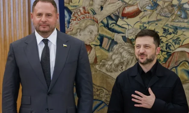 La caduta di Yermak e la verità che l’Ucraina non può più rimandare