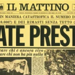 Irpinia, 45 anni dopo. Quando la terra tremò e il popolo si rialzò