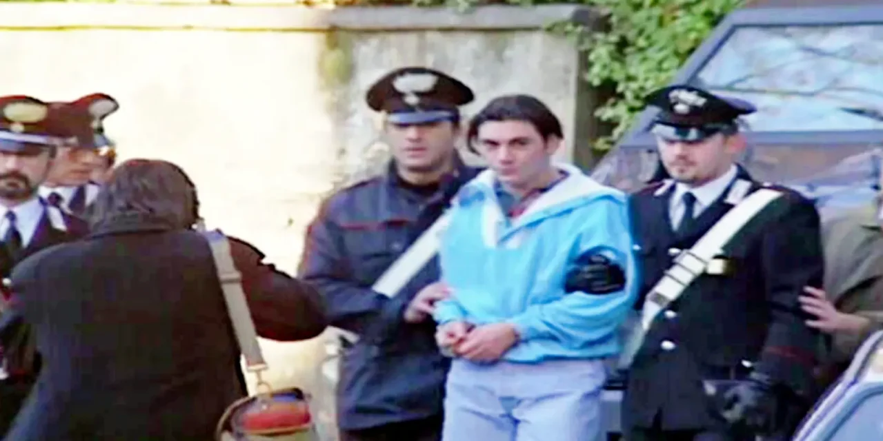 Elia Del Grande e la fuga che interroga la nostra idea di giustizia