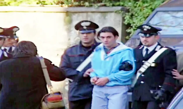 Elia Del Grande e la fuga che interroga la nostra idea di giustizia