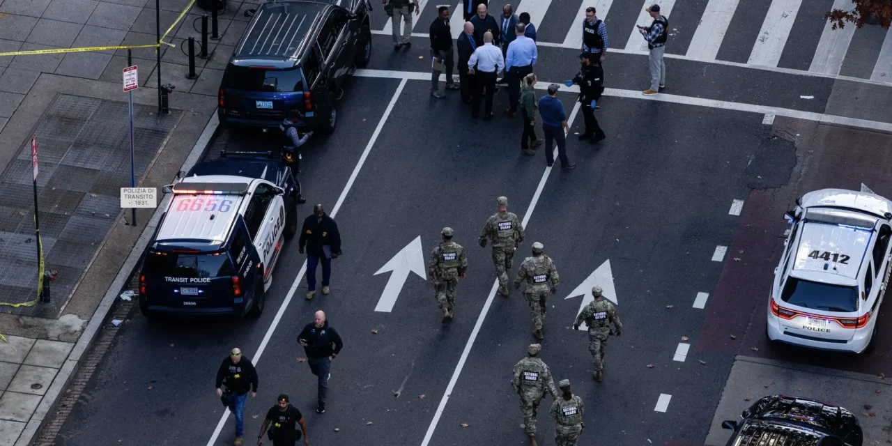 L’afghano che ha sparato alla Guardia Nazionale lavorava per la CIA.