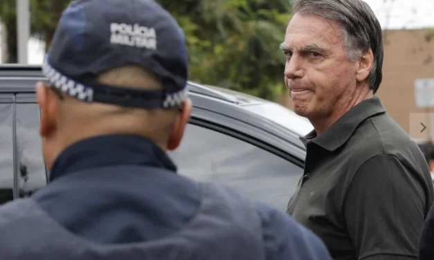 Arrestato a Brasilia l’ex presidente Bolsonaro