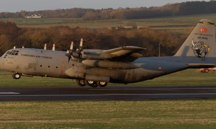 Georgia, precipita aereo militare turco: 20 morti