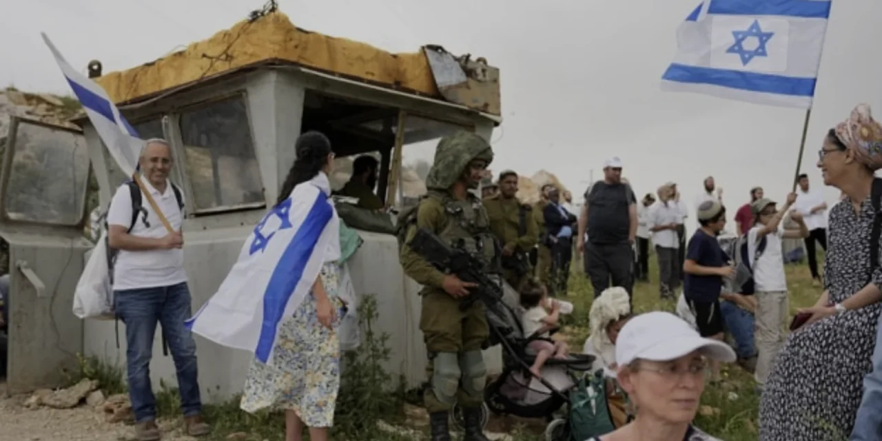 Israele, il coraggio di guardare dentro la propria ferita