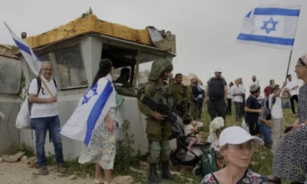 Israele, il coraggio di guardare dentro la propria ferita