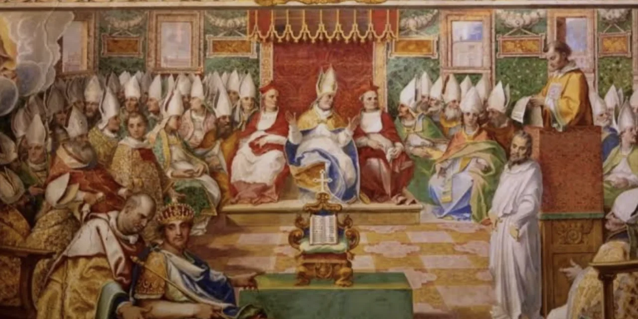 Nel nome del Figlio «della stessa sostanza del Padre», 1700 anni dopo