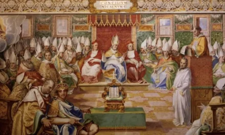 Nel nome del Figlio «della stessa sostanza del Padre», 1700 anni dopo