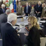 Consiglio Supremo di Difesa. Continuare l’aiuto a Kiev